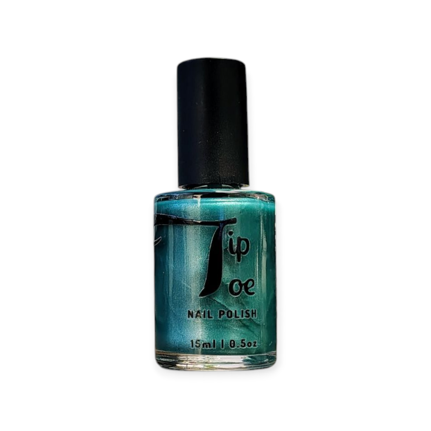 Teal Shimmer